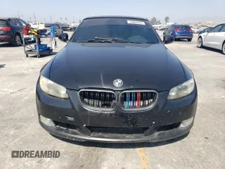 2010 BMW 3 Series 335i with VIN WBAWL7C57AP476172, listed as a Copart auction lot 89027225 with 160,678 mi miles and Clean Title. Bid and sale history available at carsss.com. Image 5.