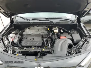 2025 Buick Encore GX Sport Touring with VIN KL4AMDSL8SB137941, listed as a Copart auction lot 53403385 with 9 mi miles and Clean title. Bid and sale history available at DreamBid. Image 12.
