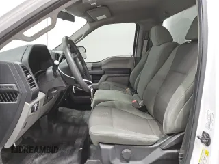 2018 Ford F-150 XL with VIN 1FTMF1CB8JKD38299, listed as a Copart auction lot 52132795 with 157,887 mi miles and Clean Title. Bid and sale history available at carsss.com. Image 7.