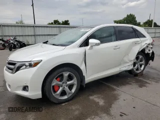 2015 Toyota Venza XLE with VIN 4T3BK3BB9FU109399, listed as a Copart auction lot 57980805 with 134,225 mi miles and Salvage title. Bid and sale history available at DreamBid. Image 1.