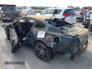 2017 Ford Mustang EcoBoost с VIN 1FA6P8TH6H5342983, выставлен на аукционе IAAI как лот 42225972 с пробегом Не указан миль и . История ставок и продаж доступна на DreamBid. Изображение 3.