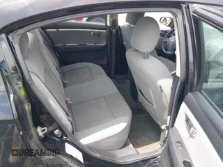 2010 Nissan Sentra S with VIN 3N1AB6APXAL621668, listed as a IAAI auction lot 42656830 with 154,484 mi miles and . Bid and sale history available at DreamBid. Image 8.
