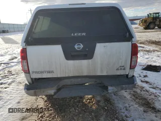 2006 Nissan Frontier SE с VIN 1N6AD06W56C458724, выставлен на аукционе Copart как лот 43800945 с пробегом 189 413 миль миль и Чистый • Clean title. История ставок и продаж доступна на DreamBid. Изображение 6.