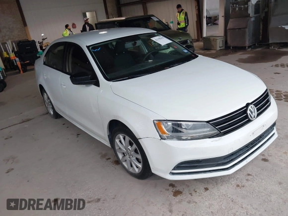 2015 Volkswagen Jetta SE с VIN 3VWD17AJ9FM271575, выставлен на аукционе IAAI как лот 42198458 с пробегом 122 161 миль миль и . История ставок и продаж доступна на DreamBid. Изображение 1.