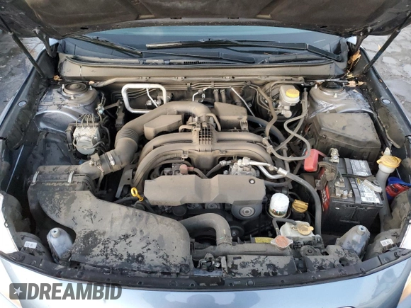 2017 Subaru Outback with VIN 4S4BSAAC9H3417611, listed as a Copart auction lot 43661535 with 120,348 mi miles and Salvage title. Bid and sale history available at DreamBid. Image 12.