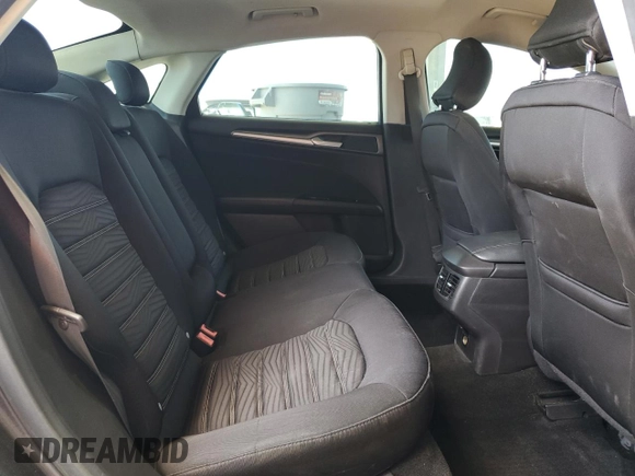 2016 Ford Fusion SE with VIN 3FA6P0H76GR373695, listed as a Copart auction lot 52313285 with 137,366 mi miles and Salvage title. Bid and sale history available at DreamBid. Image 10.
