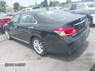 2011 Lexus ES 330 with VIN JTHBK1EG7B2417250, listed as a IAAI auction lot 42245051 with 171,323 mi miles and . Bid and sale history available at DreamBid. Image 3.