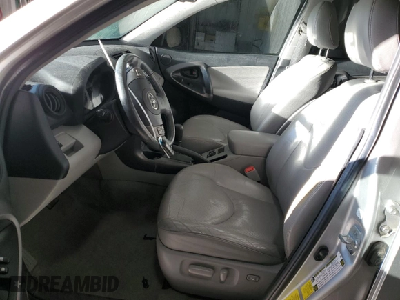 2012 Toyota RAV4 Limited with VIN 2T3YF4DV0CW132481, listed as a Copart auction lot 50187955 with 83,617 mi miles and Salvage Title. Bid and sale history available at carsss.com. Image 7.