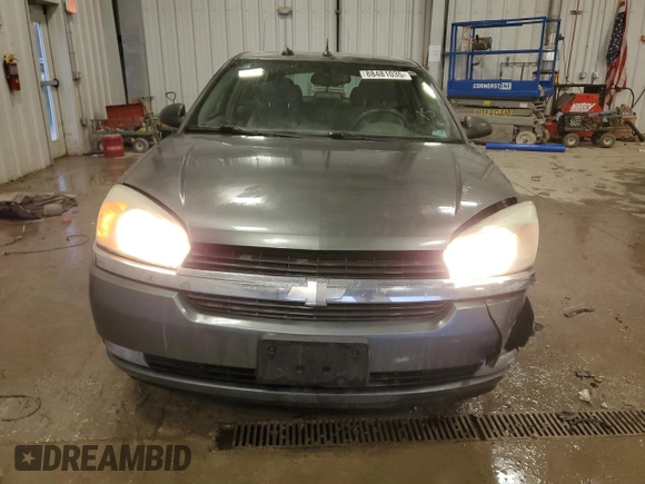 2005 Chevrolet Malibu Maxx LT z VIN 1G1ZU64865F166129, wystawiony jako Copart lot #88481035 z przebiegiem 223 411 mil mil oraz Nie do naprawy • Non repairable. Historia ofert i sprzedaży dostępna na DreamBid. Obrazek 5.