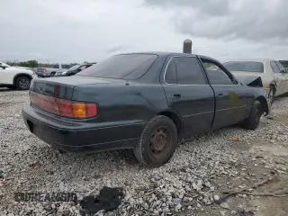 1993 Toyota Camry LE with VIN 4T1SK12E9PU300183, listed as a Copart auction lot 74661684 with 287,662 mi miles and Salvage Title. Bid and sale history available at carsss.com. Image 3.