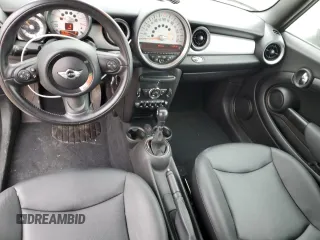 2012 MINI Convertible with VIN WMWZN3C57CT135185, listed as a Copart auction lot 78580644 with 83,027 mi miles and Salvage Title. Bid and sale history available at DreamBid. Image 8.