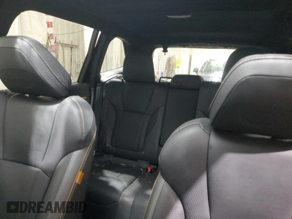 2024 Subaru Forester Wilderness with VIN JF2SKAJC8RH497896, listed as a Copart auction lot 88838925 with 13,413 mi miles and Salvage Title. Bid and sale history available at carsss.com. Image 10.