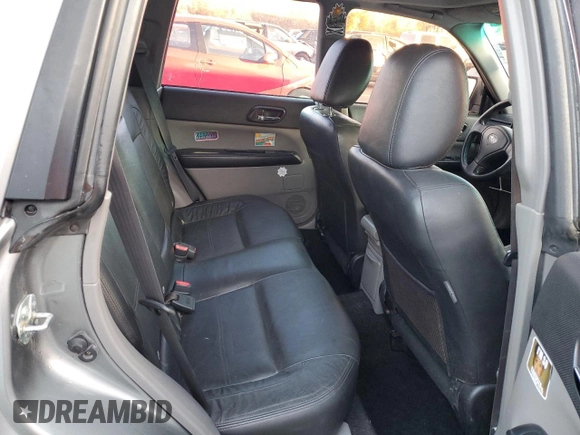 2007 Subaru Forester Sports XT with VIN JF1SG69677H706821, listed as a Copart auction lot 78259624 with 135,236 mi miles and Salvage Title. Bid and sale history available at carsss.com. Image 11.