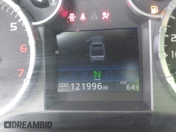 2015 Toyota Tundra 4WD Truck Platinum with VIN 5TFAW5F16FX432205, listed as a IAAI auction lot 42051601 with 121,996 mi miles. Bid and sale history available at carsss.com. Image 15.
