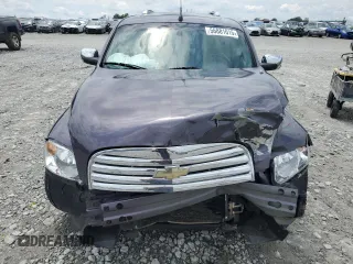 2006 Chevrolet HHR LT z VIN 3GNDA23P26S514802, wystawiony jako Copart lot #56881015 z przebiegiem 122 590 mil mil oraz Szkoda całkowita • Salvage title. Historia ofert i sprzedaży dostępna na DreamBid. Obrazek 5.