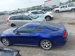 2015 Ford Mustang EcoBoost with VIN 1FA6P8TH5F5355429, listed as a IAAI auction lot 42273463 with 172,065 mi miles and . Bid and sale history available at DreamBid. Image 14.