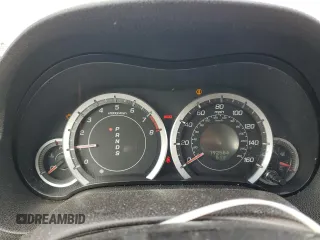 2009 Acura TSX z VIN JH4CU26669C031398, wystawiony jako Copart lot #48337935 z przebiegiem 192 584 mil mil oraz Czysty tytuł • Clean title. Historia ofert i sprzedaży dostępna na DreamBid. Obrazek 9.
