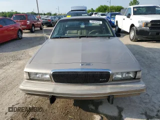 1996 Buick Century Special SJ with VIN 1G4AG55M7T6465347, listed as a Copart auction lot 59292564 with 0 mi miles and Salvage Title. Bid and sale history available at carsss.com. Image 5.