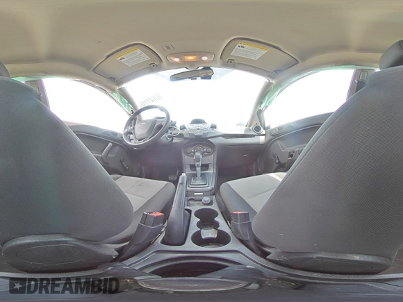 2018 Ford Fiesta S with VIN 3FADP4AJ5JM145454, listed as a Copart auction lot 60641115 with 102,243 mi miles and Salvage title. Bid and sale history available at DreamBid. Image 15.