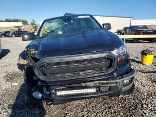 2019 Ford Ranger XL with VIN 1FTER1EHXKLA76391, listed as a Copart auction lot 81177614 with 43,585 mi miles and Salvage Title. Bid and sale history available at carsss.com. Image 5.