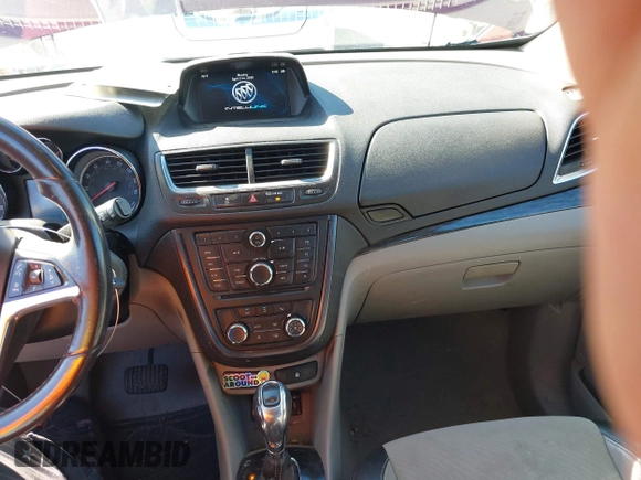 2014 Buick Encore with VIN KL4CJASB3EB694106, listed as a IAAI auction lot 42079224 with 181,435 mi miles. Bid and sale history available at carsss.com. Image 13.
