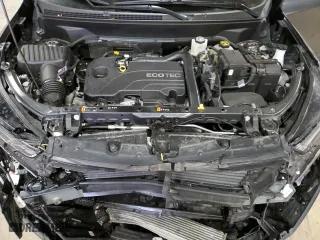 2022 Chevrolet Equinox LT with VIN 3GNAXUEV7NS241945, listed as a Copart auction lot 88094455 with 26,807 mi miles and Salvage Title. Bid and sale history available at carsss.com. Image 12.