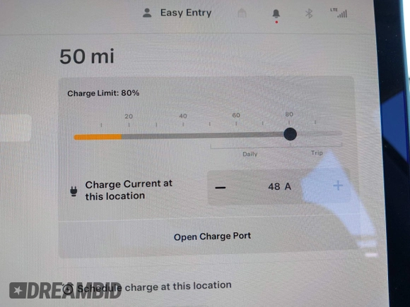 2022 Tesla Model Y Long Range with VIN 7SAYGDEE1NF364241, listed as a IAAI auction lot 42190272 with 54,878 mi miles and . Bid and sale history available at DreamBid. Image 17.