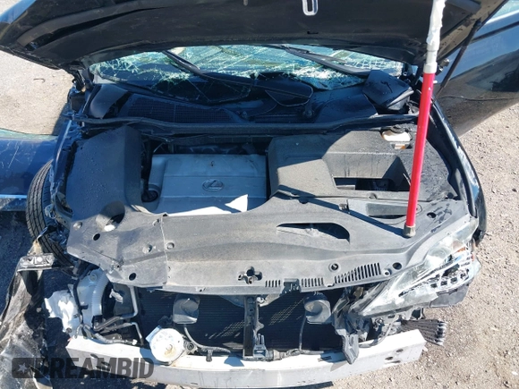 2015 Lexus RX 350 with VIN 2T2ZK1BA6FC181290, listed as a IAAI auction lot 42148837 with 71,583 mi miles and . Bid and sale history available at DreamBid. Image 10.