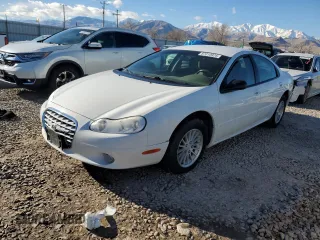 2003 Chrysler Concorde z VIN 2C3AD46R53H501931, wystawiony jako Copart lot #87010924 z przebiegiem 99 738 mil mil oraz Tytuł czysty. Historia ofert i sprzedaży dostępna na DreamBid. Obrazek 1.
