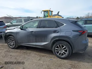2016 Lexus NX 200t with VIN JTJBARBZ5G2089369, listed as a IAAI auction lot 41430409 with 117,712 mi miles and . Bid and sale history available at DreamBid. Image 14.