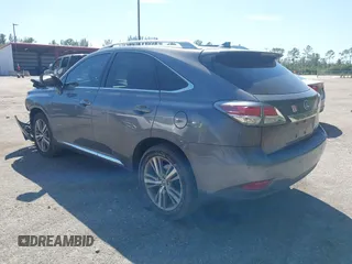 2015 Lexus RX 350 with VIN 2T2ZK1BA5FC174797, listed as a IAAI auction lot 41759349 with 80,078 mi miles and . Bid and sale history available at DreamBid. Image 3.