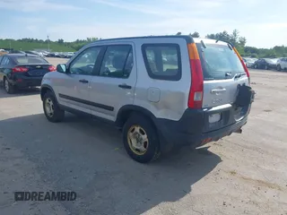 2003 Honda CR-V LX z VIN SHSRD78453U112030, wystawiony jako IAAI lot #42418382 z przebiegiem Nie podano mil oraz . Historia ofert i sprzedaży dostępna na DreamBid. Obrazek 3.