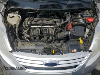 2012 Ford Fiesta S with VIN 3FADP4AJXCM129415, listed as a Copart auction lot 55447135 with 138,343 mi miles and Clean Title. Bid and sale history available at carsss.com. Image 11.