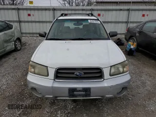 2005 Subaru Forester XS L.L. Bean с VIN JF1SG67685H713759, выставлен на аукционе Copart как лот 45457555 с пробегом 264 098 миль миль и Чистый • Clean title. История ставок и продаж доступна на DreamBid. Изображение 5.