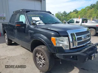 2011 Ford F-150 XL with VIN 1FTFW1EF5BFA12124, listed as a IAAI auction lot 42152233 with 201,366 mi miles and . Bid and sale history available at DreamBid. Image 1.