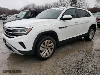 2020 Volkswagen Atlas Cross Sport 3.6L V6 SE w/Technology with VIN 1V21E2CA3LC212530, listed as a Copart auction lot 79246373 with 60,073 mi miles. Bid and sale history available at carsss.com. Image 1.