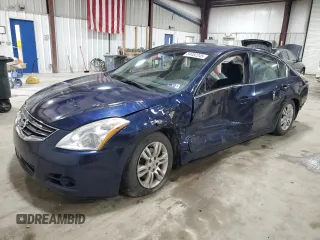2012 Nissan Altima S with VIN 1N4AL2AP0CN559287, listed as a Copart auction lot 54482245 with Not Provided miles and Salvage Title. Bid and sale history available at DreamBid. Image 1.