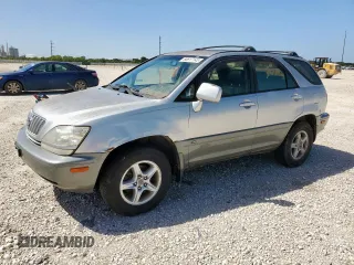 2002 Lexus RX 300 с VIN JTJGF10U020147165, выставлен на аукционе Copart как лот 66817145 с пробегом 237 487 миль миль и Чистый • Clean title. История ставок и продаж доступна на DreamBid. Изображение 1.