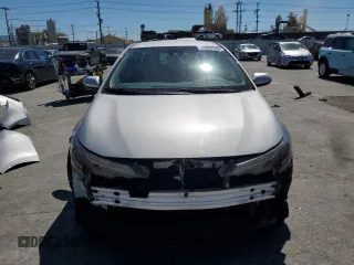 2022 Toyota Corolla LE with VIN 5YFEPMAE8NP341808, listed as a Copart auction lot 50384755 with 49,032 mi miles and Salvage Title. Bid and sale history available at carsss.com. Image 5.