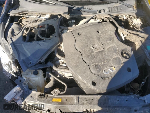 2005 Infiniti G35 with VIN JNKCV51E45M225025, listed as a Copart auction lot 89391355 with Not Provided miles and Salvage Title. Bid and sale history available at DreamBid. Image 11.