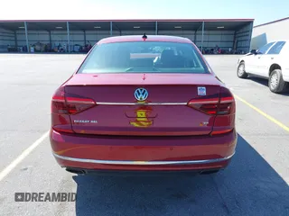 2017 Volkswagen Passat V6 SEL Premium with VIN 1VWCM7A33HC013786, listed as a IAAI auction lot 41981916 with 68,483 mi miles. Bid and sale history available at carsss.com. Image 16.