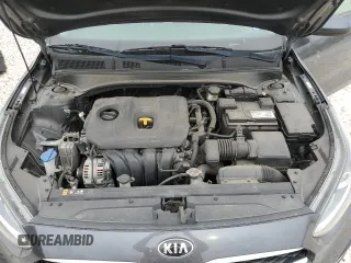 2019 Kia Forte LXS with VIN 3KPF24AD5KE120481, listed as a Copart auction lot 50417795 with 76,499 mi miles and Salvage Title. Bid and sale history available at DreamBid. Image 11.