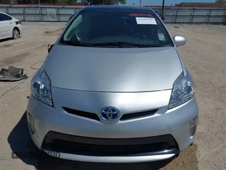 2015 Toyota Prius Four with VIN JTDKN3DUXF0428837, listed as a IAAI auction lot 41848140 with 70,597 mi miles. Bid and sale history available at carsss.com. Image 12.