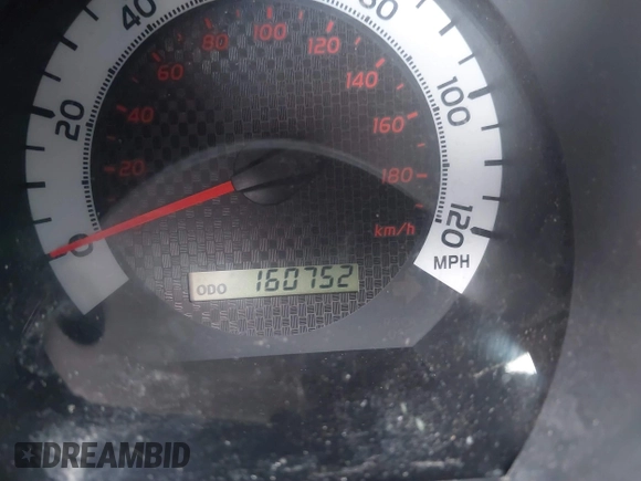 2013 Toyota Tacoma with VIN 5TFLU4EN2DX049615, listed as a IAAI auction lot 41893876 with 160,752 mi miles and . Bid and sale history available at DreamBid. Image 7.