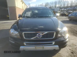 2013 Volvo XC90 Premier Plus with VIN YV4952CZ3D1630767, listed as a Copart auction lot 50456295 with 189,840 mi miles and Salvage Title. Bid and sale history available at carsss.com. Image 5.