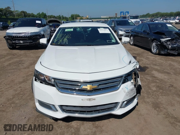 2016 Chevrolet Impala LT with VIN 2G1105SA6G9179208, listed as a IAAI auction lot 42514071 with 86,012 mi miles and . Bid and sale history available at DreamBid. Image 12.