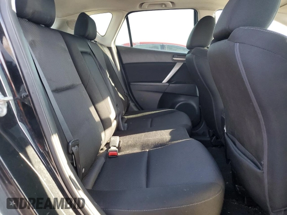 2012 Mazda 3 S Touring with VIN JM1BL1L69C1501778, listed as a Copart auction lot 85042124 with 181,489 mi miles and Clean Title. Bid and sale history available at DreamBid. Image 10.