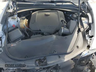 2015 Cadillac CTS Luxury RWD z VIN 1G6AR5S31F0127446, wystawiony jako Copart lot #41600485 z przebiegiem 57 898 mil mil oraz Szkoda całkowita • Salvage title. Historia ofert i sprzedaży dostępna na DreamBid. Obrazek 11.