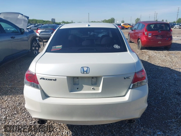 2010 Honda Accord EX-L with VIN 1HGCP3F89AA031753, listed as a IAAI auction lot 42156585 with 215,453 mi miles and . Bid and sale history available at DreamBid. Image 17.