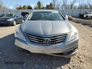 2015 Hyundai Azera с VIN KMHFG4JG2FA439112, выставлен на аукционе Copart как лот 49591785 с пробегом 200 674 миль миль и Списание • Salvage title. История ставок и продаж доступна на DreamBid. Изображение 5.